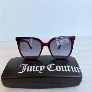 NEW Juicy Couture Tortoiseshell Sunglasses